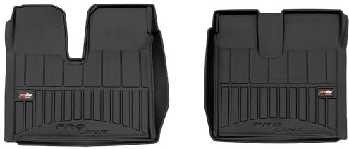 MOTOS Gummimatten Auto Fussmatte passend für Man TGX II ab 2020 Verbessern Sie Ihren Reisekomfort mit Antirutschmatte Auto 3D- Allwetter fußmatten Auto, Schutz vor Verschmutzung