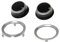 Kit Manopole Temperatura Tempo per Friggitrice ARIETE Ricambi Manopola Airy Fryer 4619