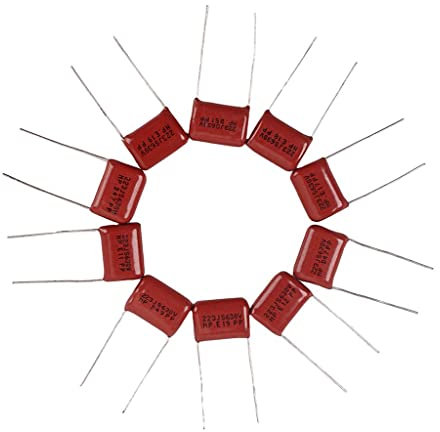 10 223J S630V Kondensatoren für E Gitarren Bass Ersatzteile