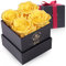 Impouo Rosenbox,Infinity Rosen,Konservierte Rose, Ewige Rose,Geburtstagsgeschenke FüR Frauen, Geschenke FüR Mutter/Freundin/Ehefrau/Oma, Geburtstag, Valentinstag,Ewige Blume