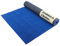 Primaflor Rasenteppich SPRING 7mm - SPRING, Blau, 4,00m x 0,50m, 7 mm Hoch, UV-Beständiger, Wasserdurchlässiger, Grüner Rasenteppich, Outdoor Bodenbelag, Kunstgras für Terrasse und Balkon