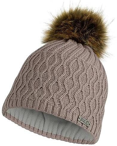 P.A.C. Mütze Kisala Pom Beanie - -