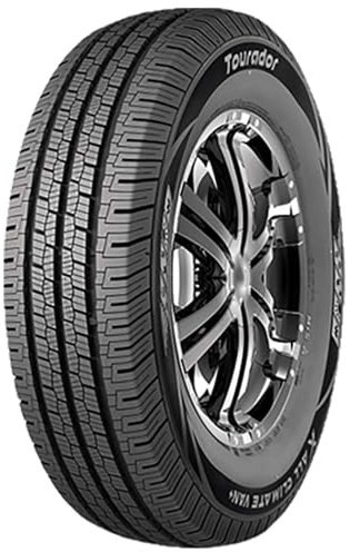 Tourador 195/70 R15 104S Ganzjahresreifen Allwetter LLKW M+S 3PMSF Reifen