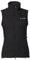 Vaude Damen Women's Sesvenna Vest Iv Jacke, Black/black, 34 EU