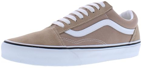 Vans Herren FU Old Skool Sneaker, Color Theory Warmes Taupe, 8 Women/6.5 Men