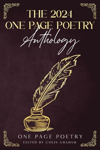 The 2024 One Page Poetry Anthology