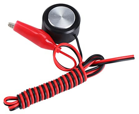 CNC Touch Plate Z Achsen Fräser Werkzeug Einstellungssonde, Fräsen CNC Graviermaschine Auto Check Instrument Einstellungssonde, Graviermaschinenwerkzeuge