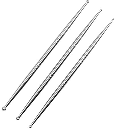 Diogeynu Edelstahl Soft Pottery Clay Geschnitzte Werkzeuge Doppelkopf Skulptur Töpferei Modell Werkzeug