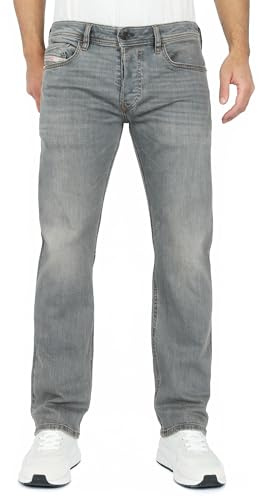 Diesel Jean slim coupe droite taille basse - Safado-X RB061