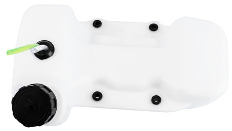 JOINPAYA Serbatoio per Tagliaerba Accessorio per Trimmer Gasoline Facile da Installare e Resistente per Agricolo e Giardinaggio Materiale Densità