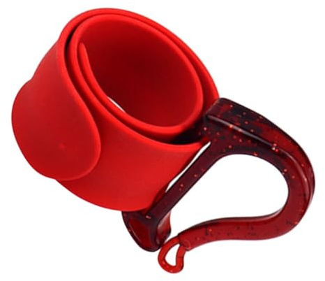 PENIKOKO Salon Hair Tie Organizer Wristband for Hairdressers Barber Hair Holders Storage Band Random Style