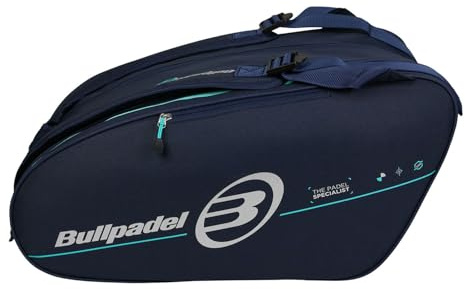 Bullpadel Padeltasche Tour Marineblau Unisex Bpp26015