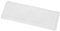 Vermop Mop, Feuchtwischbezug, PES Microfaser, Weiß, Grau, 40 cm