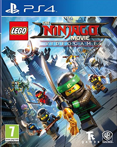 WARNER BROS INTERACTIVE Lego Ninjago, Le Film: Le Jeu Vidéo, 5051889614074