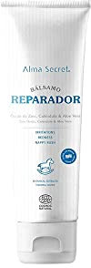 Alma Secret Crema rojeces multiusos o de Pañal con Óxido de Zinc, Caléndula & Aloe Vera - ECOCERT COSMOS NATURAL 100 ml