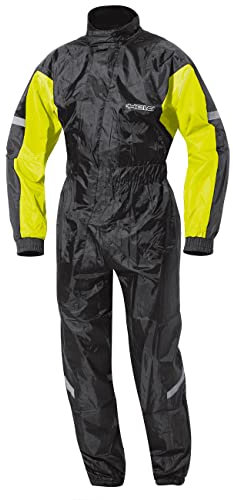 Held Splash II Regenkombi (Black/Yellow,5XL)