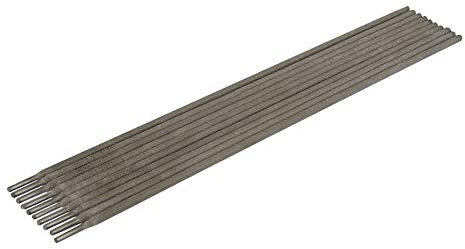 Lot de 5 baguettes de soudure en fonte 2,5 mm