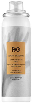 R+Co BRIGHT SHADOWS Root Touch-Up Spray Dark Blonde 59 ml / 1.5 oz