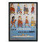 Nacnic Vintage Poster Schiff nach Europa. Blätter für Interieur mit klassischen und antiken Werbebildern zu dekorieren. Gemälde Retro-Dekor. A4-Format