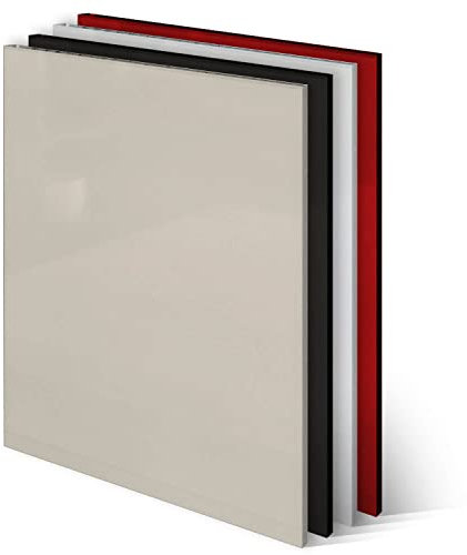 KLEMP Panneau Frontal Lave-Vaisselle - Façade Lave-Vaisselle - Façade Lave-Vaisselle Entièrement Intégrée nach Maß Gris - HG_237 - Façade Lave-Vaisselle Entièrement Intégrée