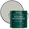 Rust-Oleum Abwaschbare Küchenwandfarbe in mattem Finish -Nebel 2.5L
