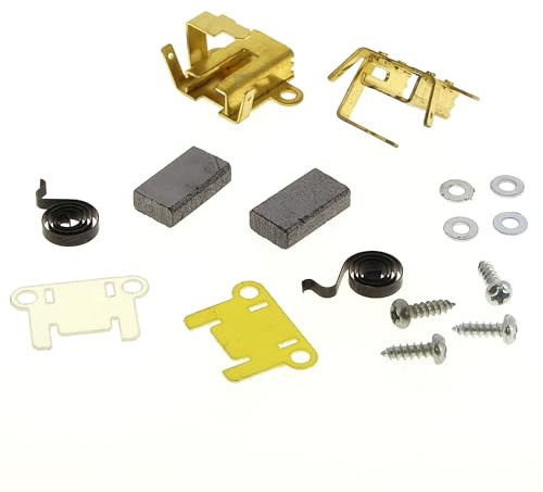 Charbons moteur 5x10x16 par 2 pour perceuse