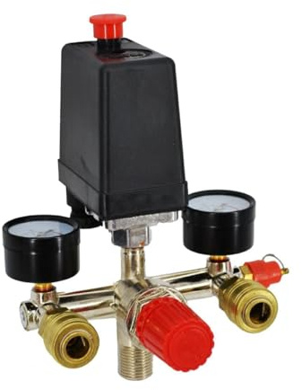 AWTOOLS DRUCKSCHALTER KOMPRESOR 230V SET