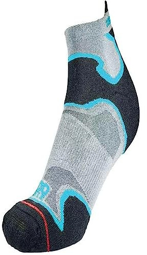 1000Mile Fusion Socklet Repreve Double Layer 82% Recycled Materials Blister Free Guarantee Fitted Heel Running Racket Sports Cross Training Gym Work Superb Everyday Sock Total comfort no Blisters