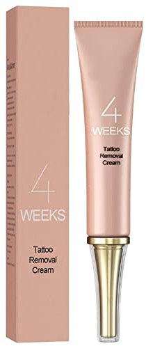 5 Entfernungscreme Für Tattoos,Creme Zum Entfernen Von Tätowierungen - Tattoo Fade Removal Cream Hydrate Nourish Replenish Feuchtigkeit Für Hände, Füße, Rücken Für Salon-Tattoo-Marker Fulenyi