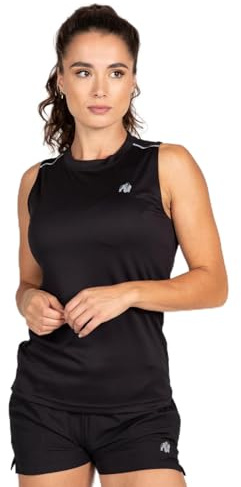 Gorilla Wear Mokena Tank Top Damen Fitness Frauen Bodybuilding Gym Crossfit