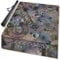 Grim Battlefield Neoprene Battle Mat 6ft x 4ft by Mantic Games (180cm by 120cm) | Durable Sci-Fi Wargaming Surface | Includes Carry Bag | Ideal for Warhammer 40K, Firefight, Kill Team, and More