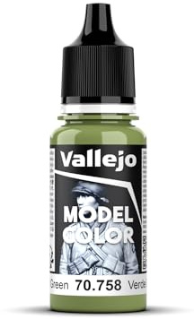 AV Vallejo Modellfarbe 18 ml – Hellgrün