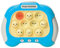 #winning Elektronisches Fidget Push Popper Spiel mit mehreren Spielmodi in Blau