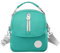FAVORTALK Umhängetasche Damen Mittelgroß Crossbody Bag Damen mit Reißverschluss Schultertasche und Kleine Abnehmbarer Verstellbarer Schultergurt Messenger Bag DJB02213