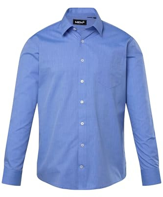 Men Plus Herren Hemd