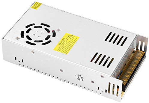 Alimentation à Découpage 400W 36V 11A, Kit de Routeur CNC en Acier Inoxydable Haute Puissance