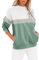 Sweatshirts für Damen, Rundhalsausschnitt, lange Ärmel, Pullover, Tops, Grafik, Mädchenpullover, übergroß, leicht, Kapuzenpullover, Fleece, Herbstkleidung, A-gn2, L