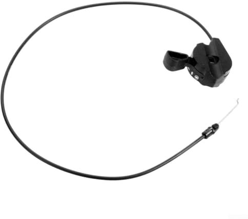 Cable Replacement Specifically Designed for Enhanced Performance in Multiple Lawn Mower Models Like 917773747