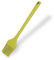 Fackelmann Pennello da cucina in silicone antistatico, pennello per alimenti con anima interna in acciaio, dimensioni 21x3,5 cm, Linea Oliva