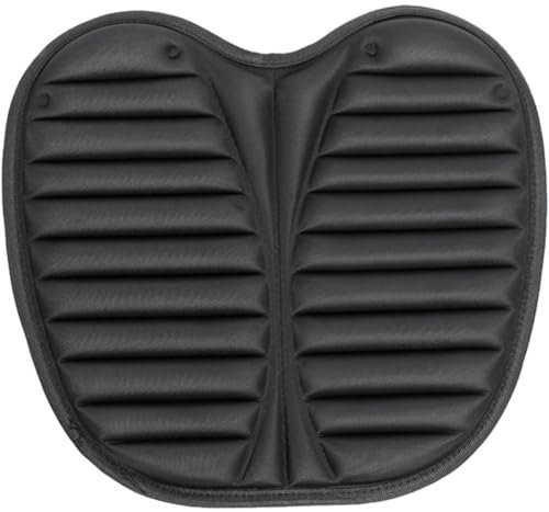 Glixoft Kajak-sitzkissen, Bootssitzkissen, Angel-sitzpolster Für Kajak, Kanu, Outdoor, Camping, Wassersport, Zubehör