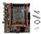 Eeuye Scheda Madre Desktop X99E Dual Channel Supporta 4XDDR4 RECC RAM PCIE X16 NVMe Scheda LAN Gigabit Scheda Madre per Computer