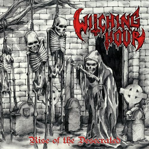 Rise of the Desecrated