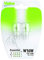 Valeo Halogen Glühlampe, W16W-Essential-Blister x2, 32122, Set of 2, Schwarz