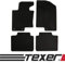CARMAT TEXER Textil Fußmatten Passend für Kia Optima III TF Bj. 2011-2015 Basic