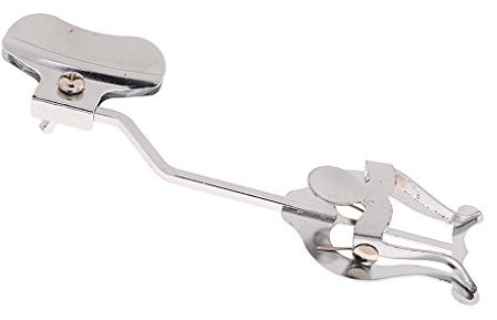 1 Notenhalter Clip Standard-Trompeten Lyra Instrumentenhalter