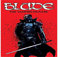 Blade The Vampire Hunter Unisex Poster Mehrfarbig Papier 61 x 91,5 cm Film