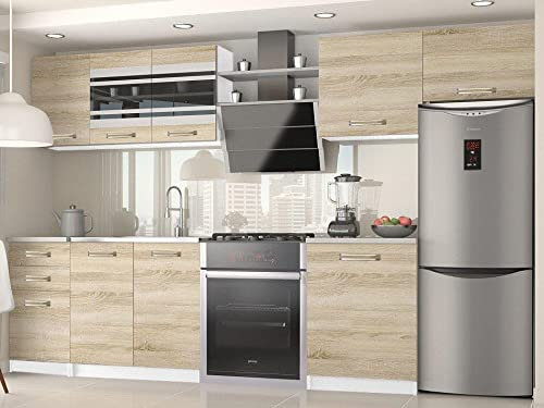 Tarraco Comercial Muebles Cocina Ella Sonoma