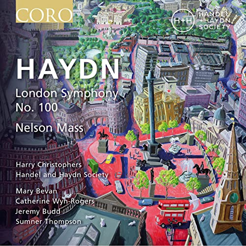 Haydn: Sinfonie Nr. 100 / Nelson-Messe
