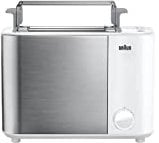 Braun ID Collection Toaster HT5015 W