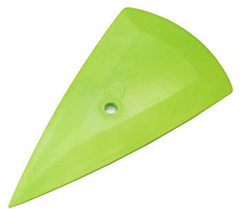 Auto Vinyl Wraps Werkzeug, Asudaro Autofolie Folierungs Werkzeug Folienrake Cuttermesser Mini Schaber Micro Rakel Folienschneider Vinylfolien-Installations- und Anwendungswerkzeuge,GrüN (Weich)